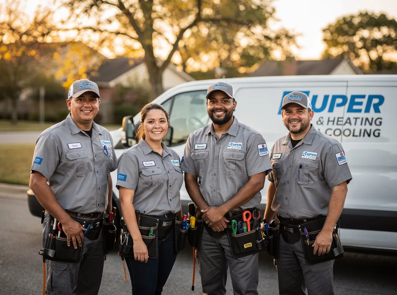 Hvac Repair company in Holden, LA